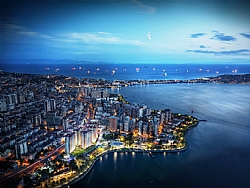 KENTSEL D�N���M �ZELL�KLE �STANBUL'DA HIZ KAZANIYOR